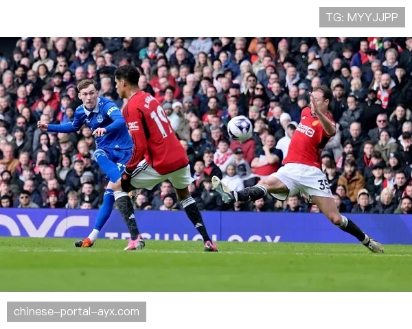 曼联1-0小胜埃弗顿，加纳乔制胜球